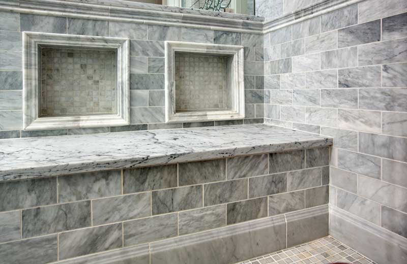 acidity marble luxury bath remodel coumbus ohio