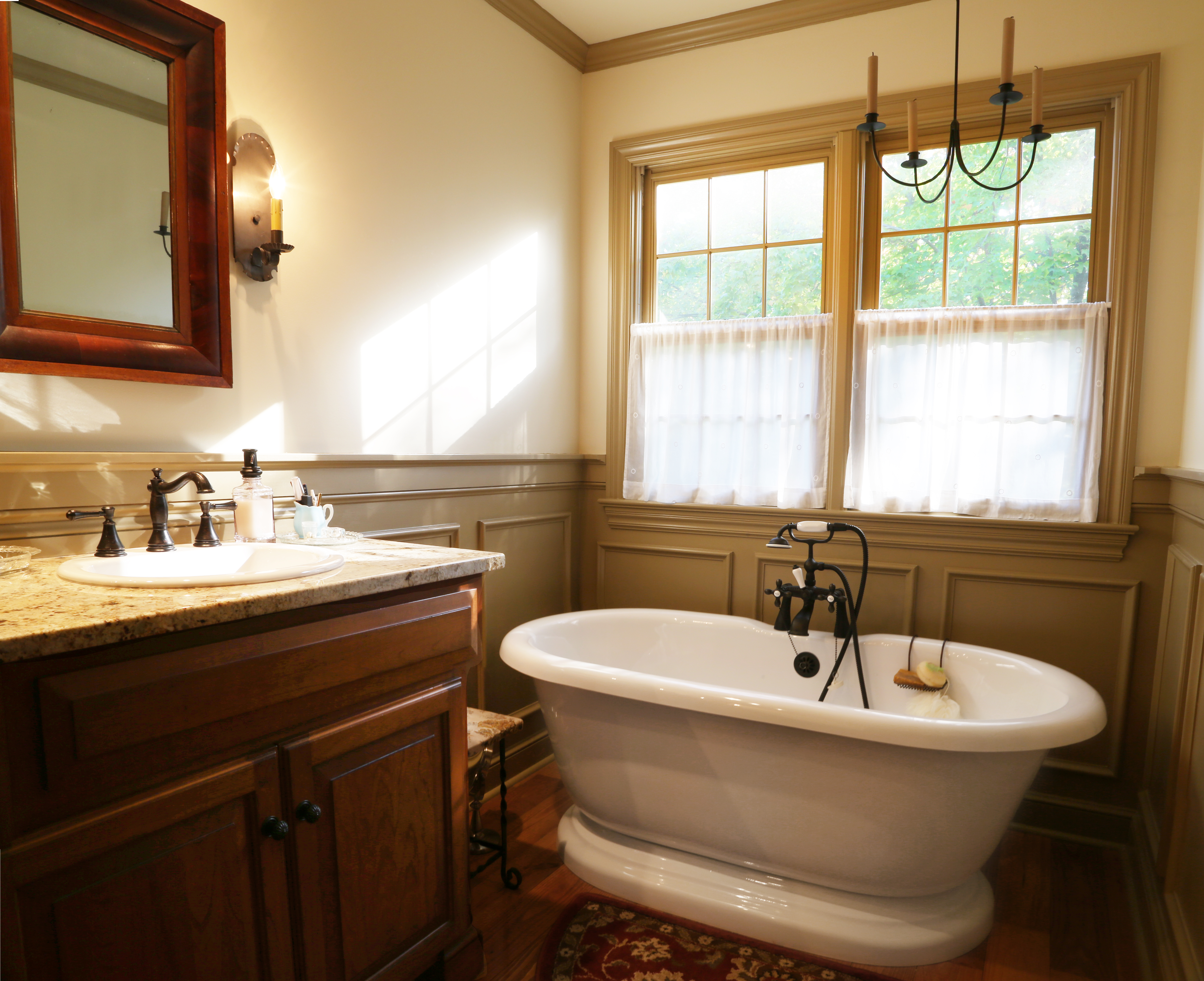 Freestanding Tub bath trends