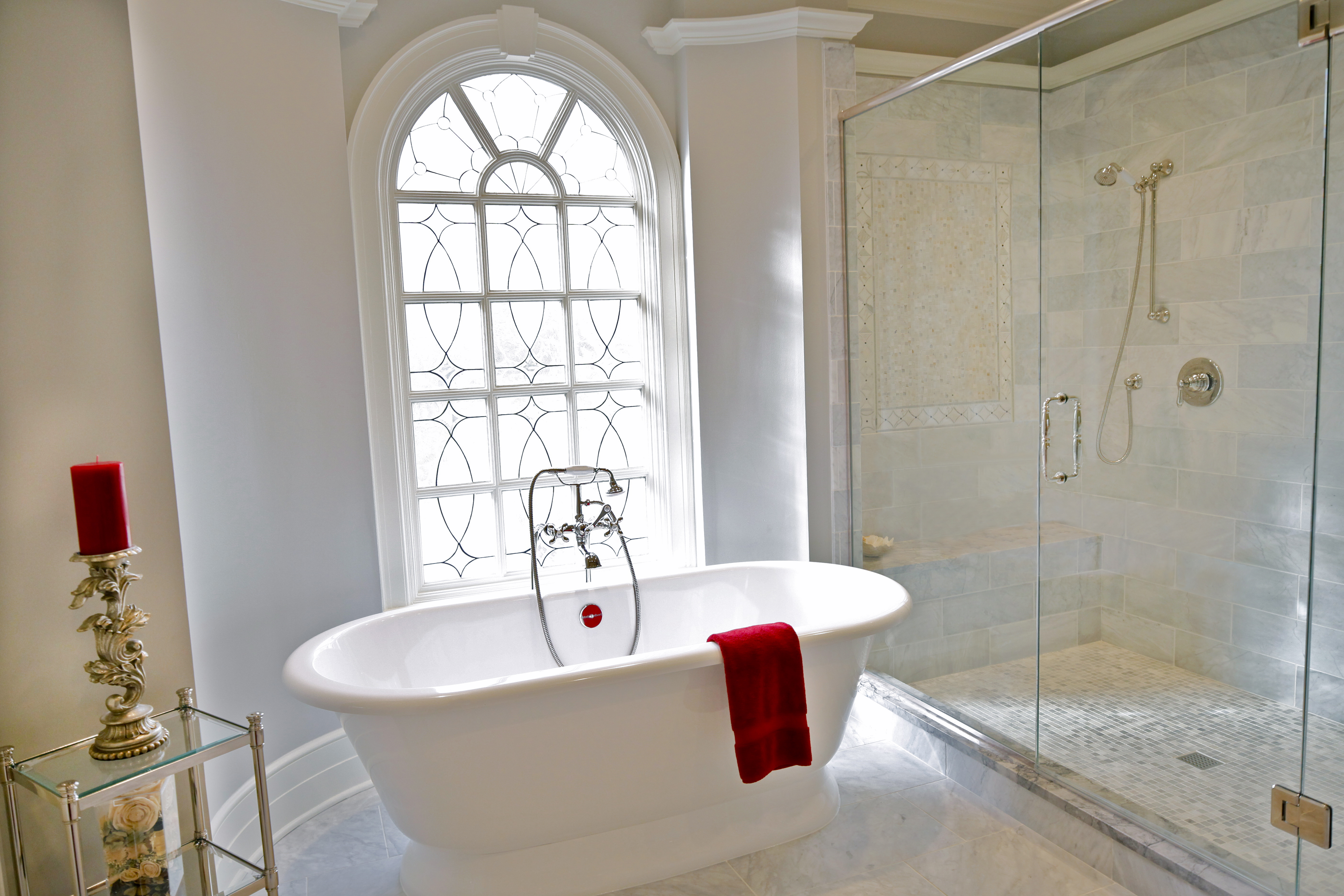 2014 bathroom trends