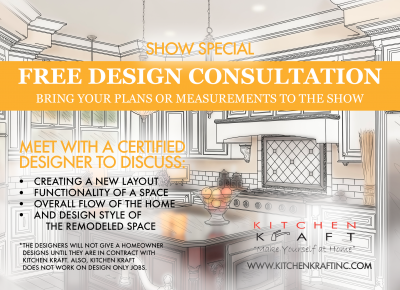 free design consultation columbus