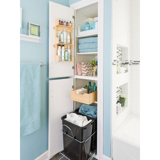 Creative Bathroom Storage Ideas Your Home