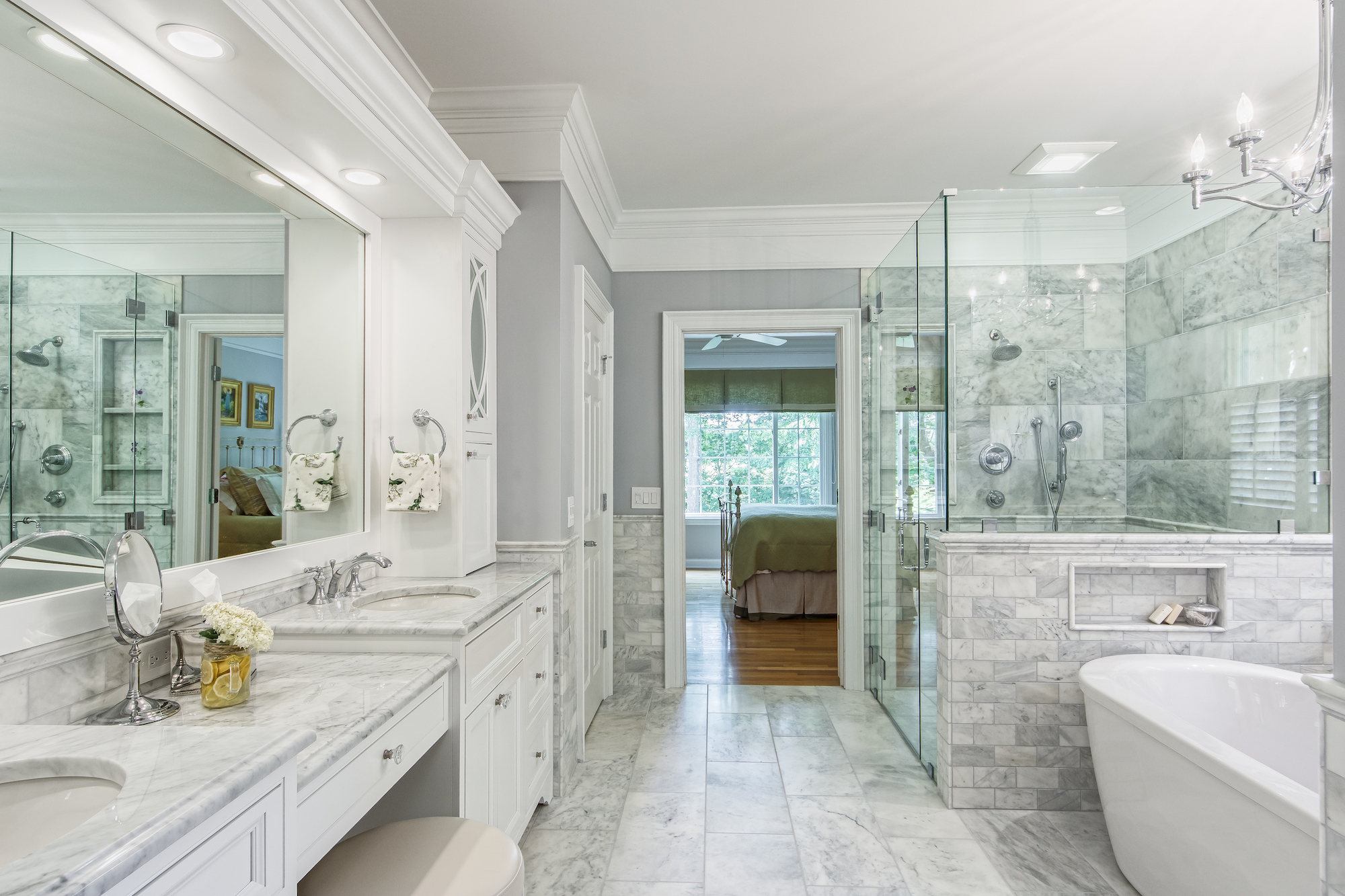 A Full-Process Luxury Bath Remodeler | Bathroom Remodel, Bath Designers