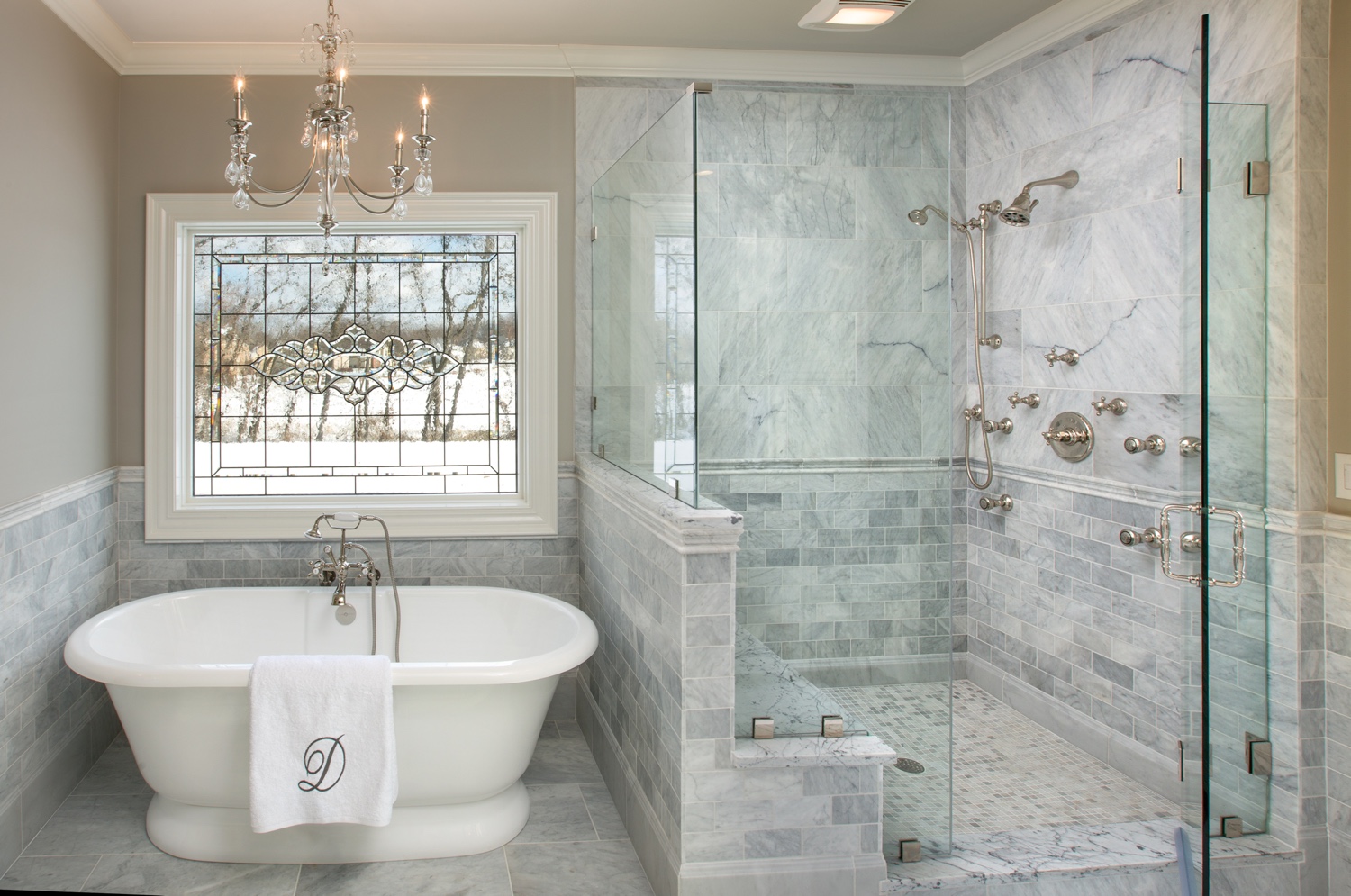 bathroom remodeling Cary nc