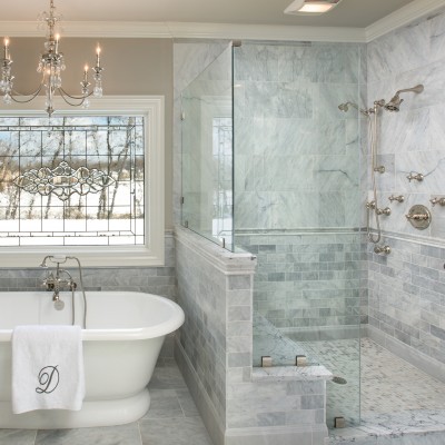 Master Bath Remodel, Luxury Bathroom Remodelers Portfolio | Bathroom ...