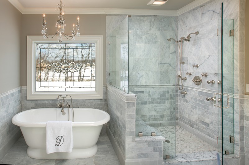 Bathroom Remodeling Columbus, Award Winning Bath Remodel ...