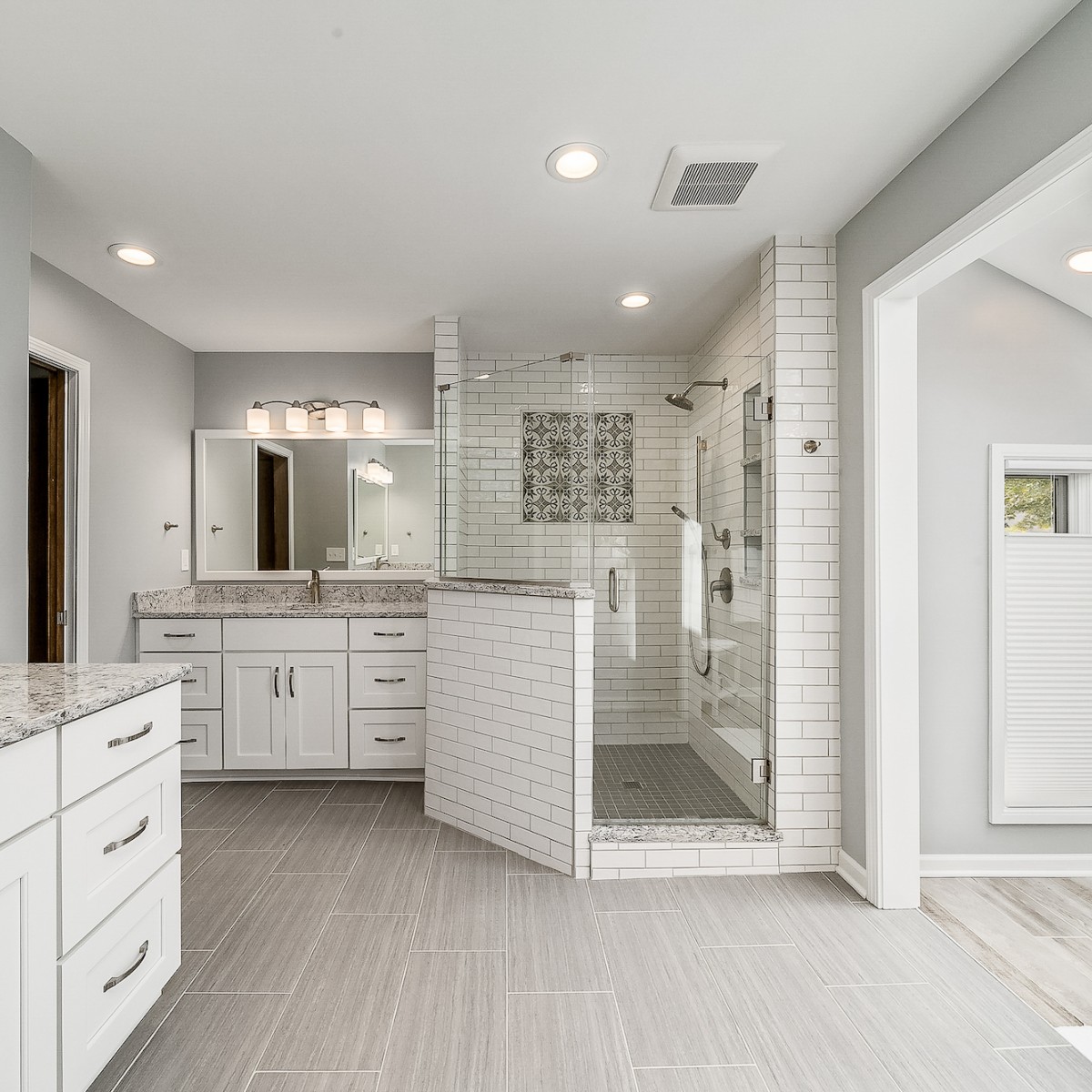 A Beautifully Remodeled Powell Luxury Bath Bathroom Remodel, Bath
