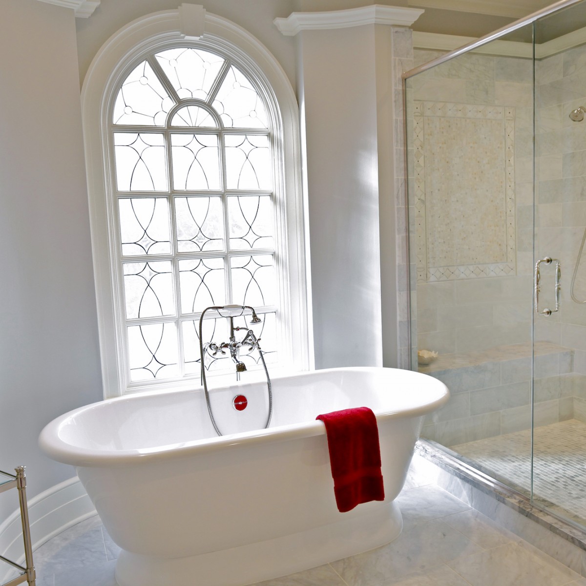 Breathtaking New Albany Classical Bath Bathroom Remodel, Bath
