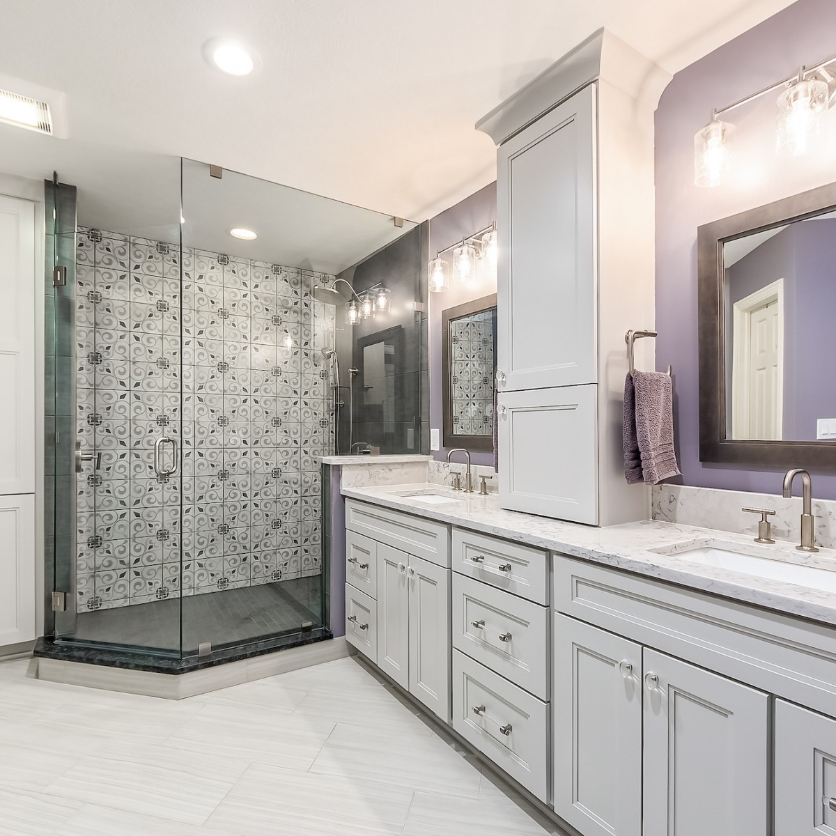 Luxurious Westerville Bath Bathroom Remodel, Bath Designers, Dream