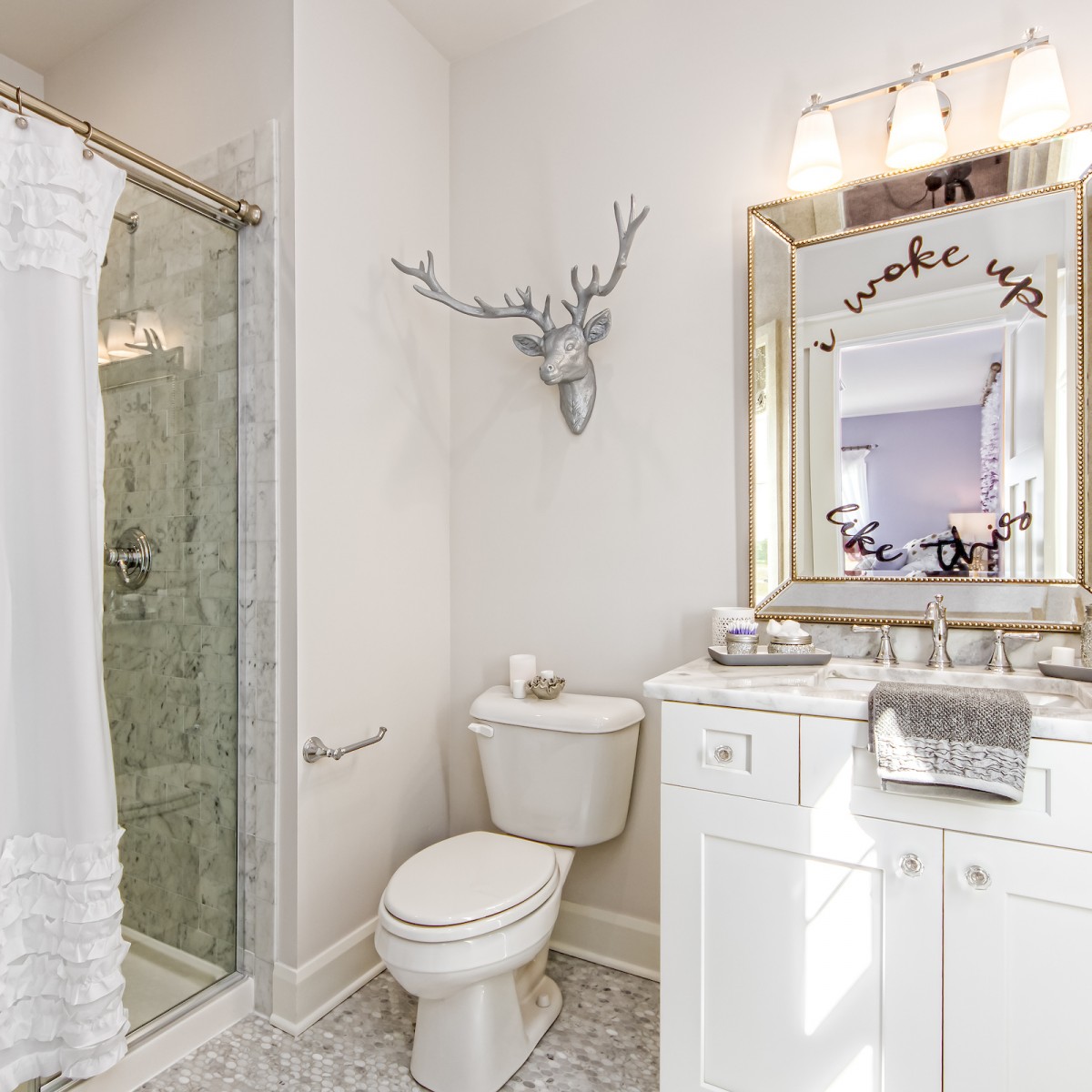 Gorgeous Bathroom Remodel in Powell | Bathroom Remodel ...